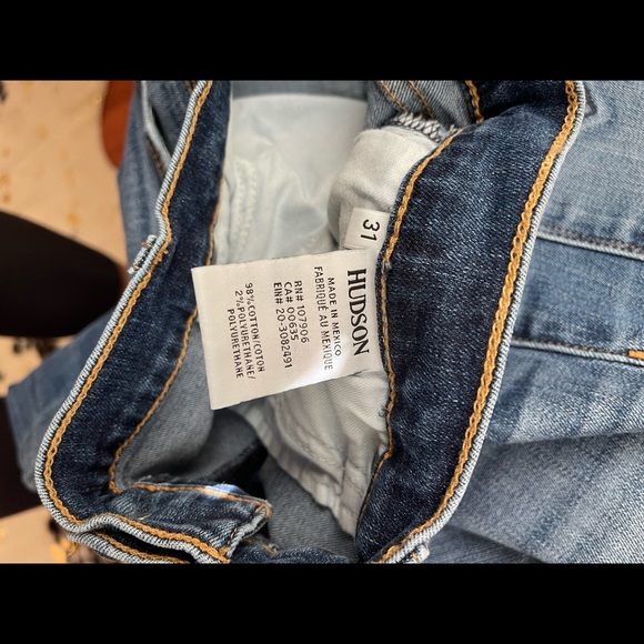 Hudson Jeans - Picture 4 of 4